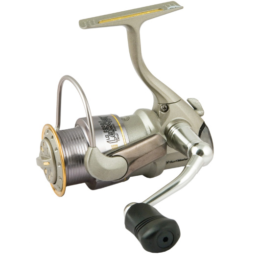 Катушка безынерционная Surf Master Leader LD 3000A 8+1bb з/ш AI. Фото №2