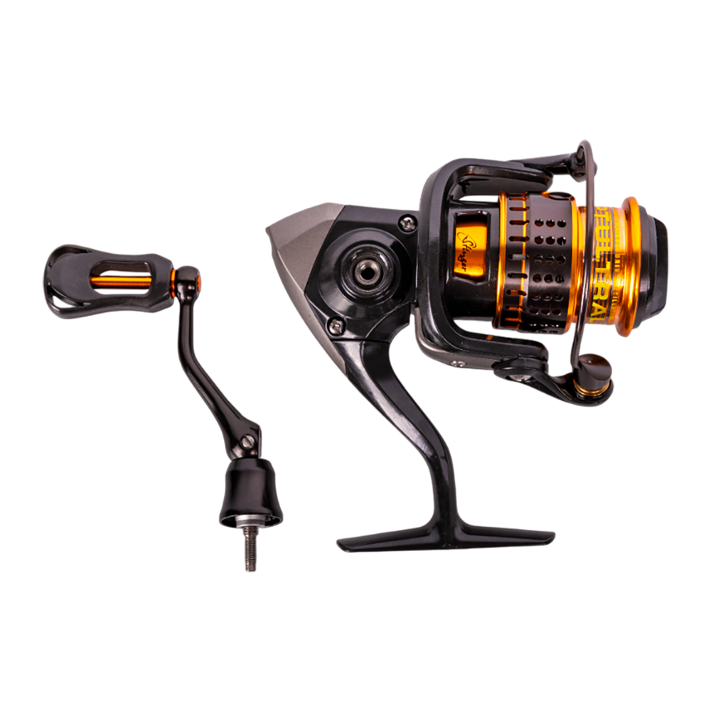 Катушка Stinger Innova Ultralight 1003. Фото №2