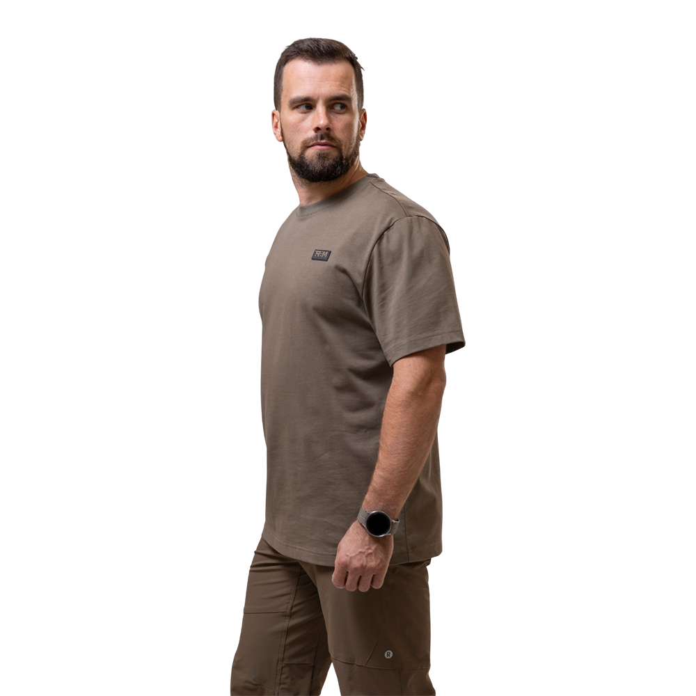 Футболка Remington Elbrus Green Grey р. L. Фото №8