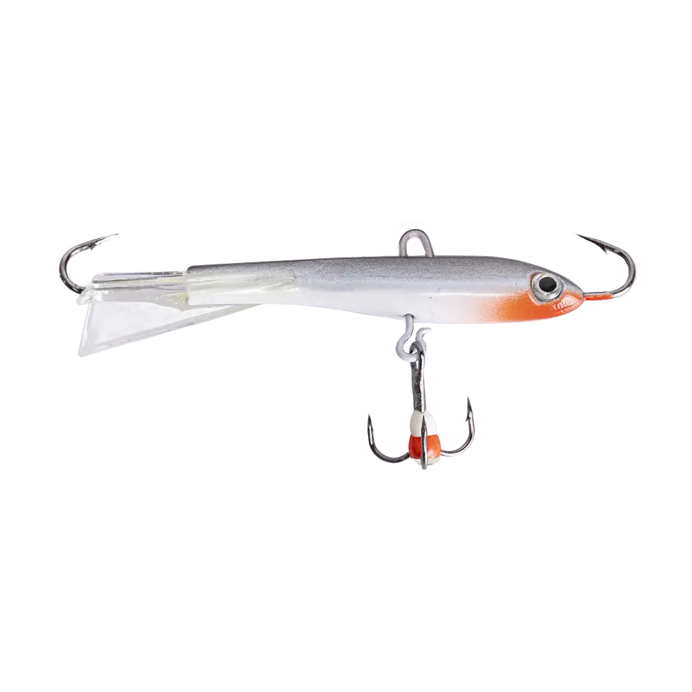 Балансир Esox Raptor 70мм, 22гр, цвет (C013) с тройником. Фото №1