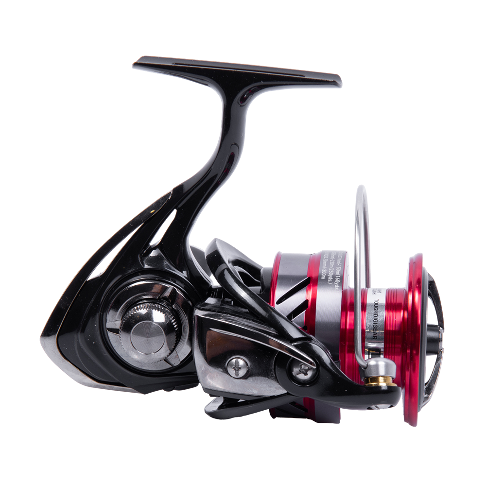 Катушка безынерционная DAIWA 18 NINJA LT5000-C. Фото №4