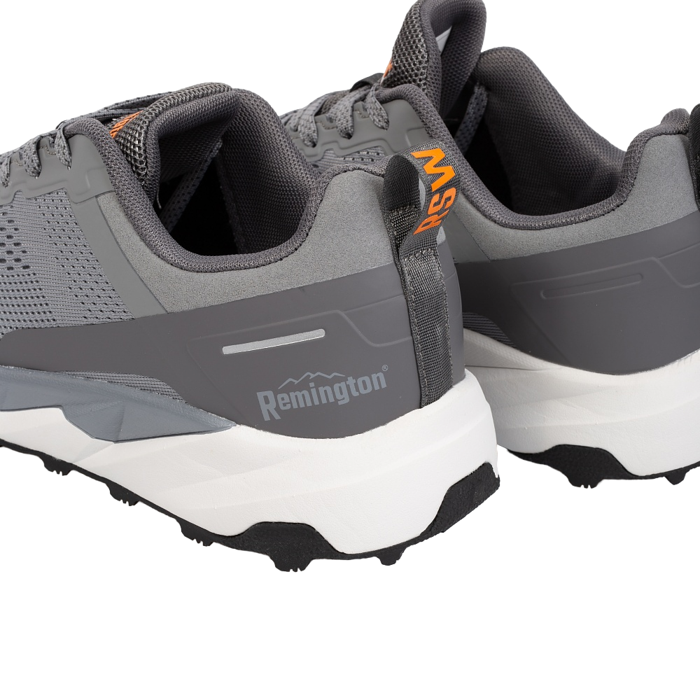 Кроссовки мужские Remington Wave II Dark Gray р. 45. Фото №7