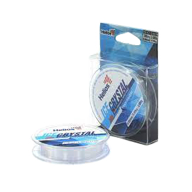 Леска Hellios Ice Profi Nylon Transparent 0.10mm 30м. Фото №2