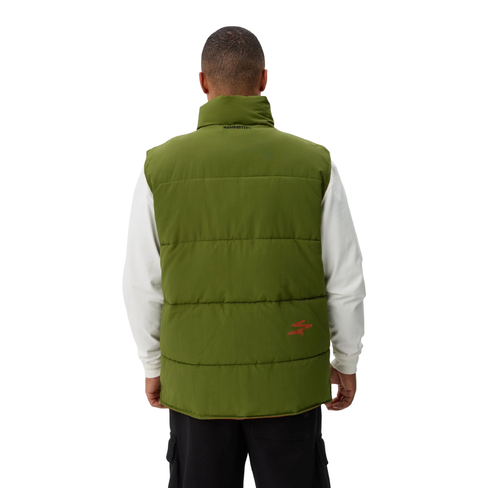 Жилет мужской Remington Vest Eldar Green р. M. Фото №5