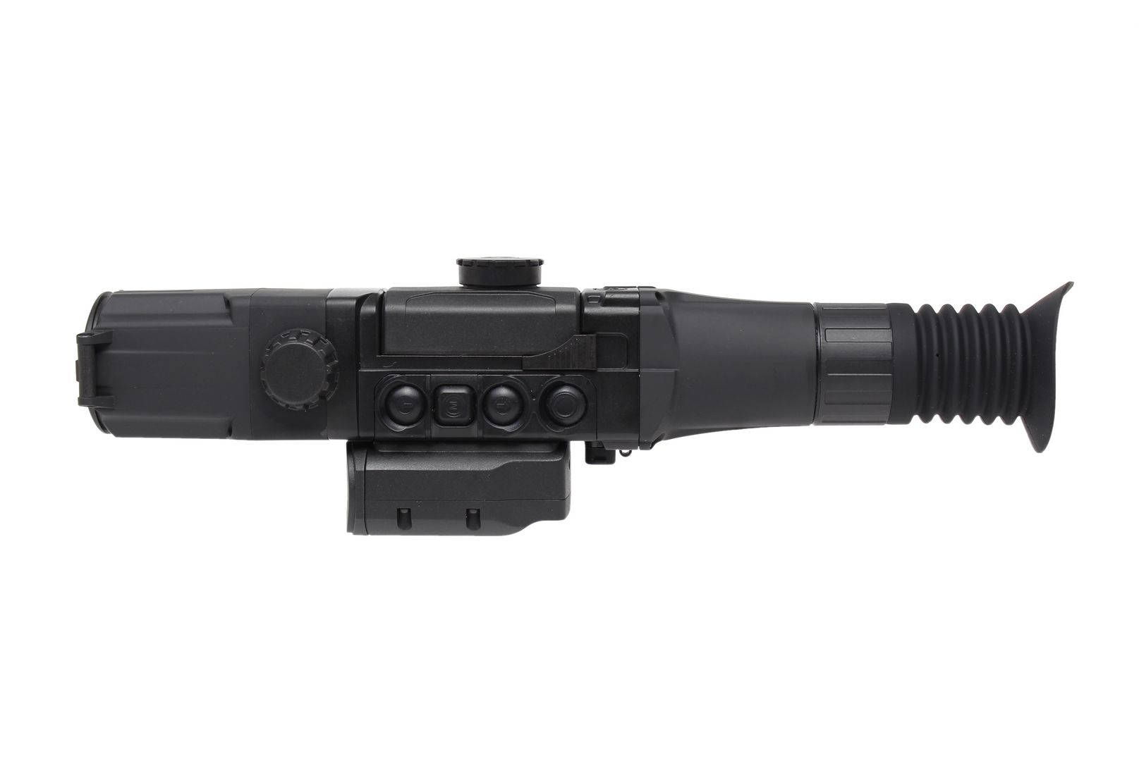Прицел ночного видения PULSAR Digisight Ultra N455 LRF с дальномером цифровой (без крепления)