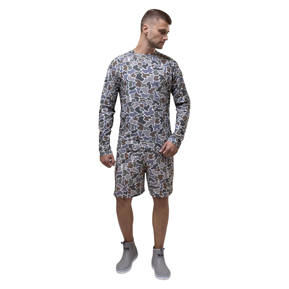 Футболка (джерси) Remington Fishing Кaleidoscope р. 2XL. Фото №10