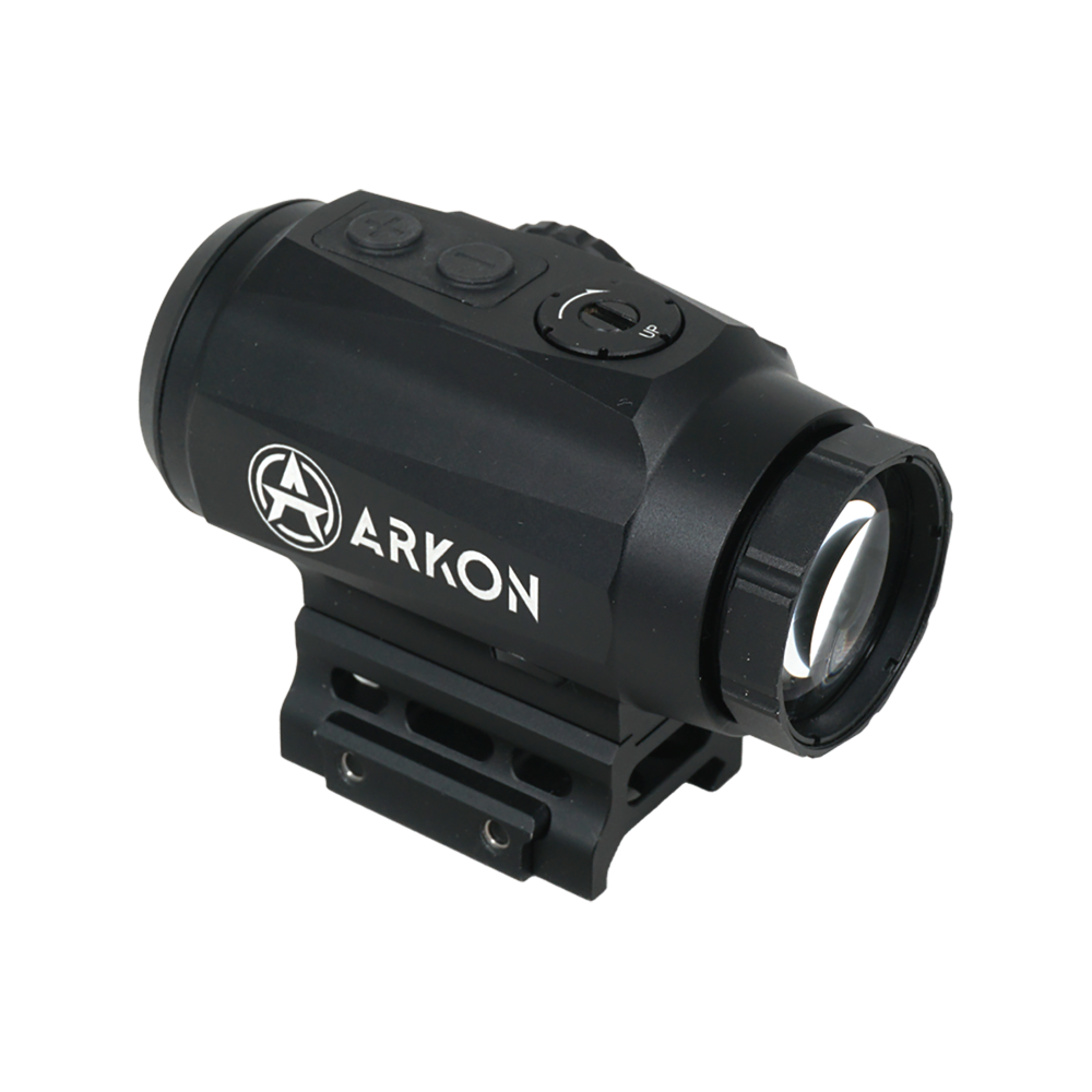Прицел призматический Arkon Prizm 3x18. Фото №4
