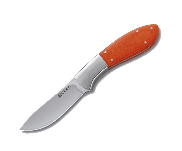 Нож CRKT Kommer 2-Shot Skinner. Фото №2
