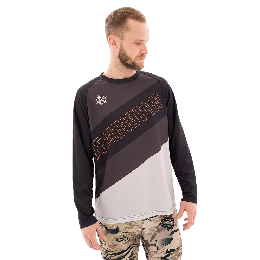 Футболка Remington Fishing Black р. XL. Фото №2