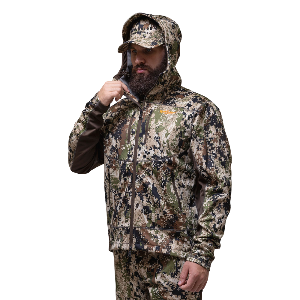 Костюм Remington Stalker Renewed South Forest р. 2XL. Фото №4