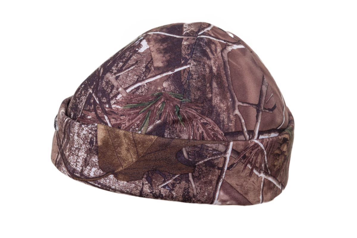 Шапка Сигнал 1 / алова-флис / лес (Хольстер) р. 59-60