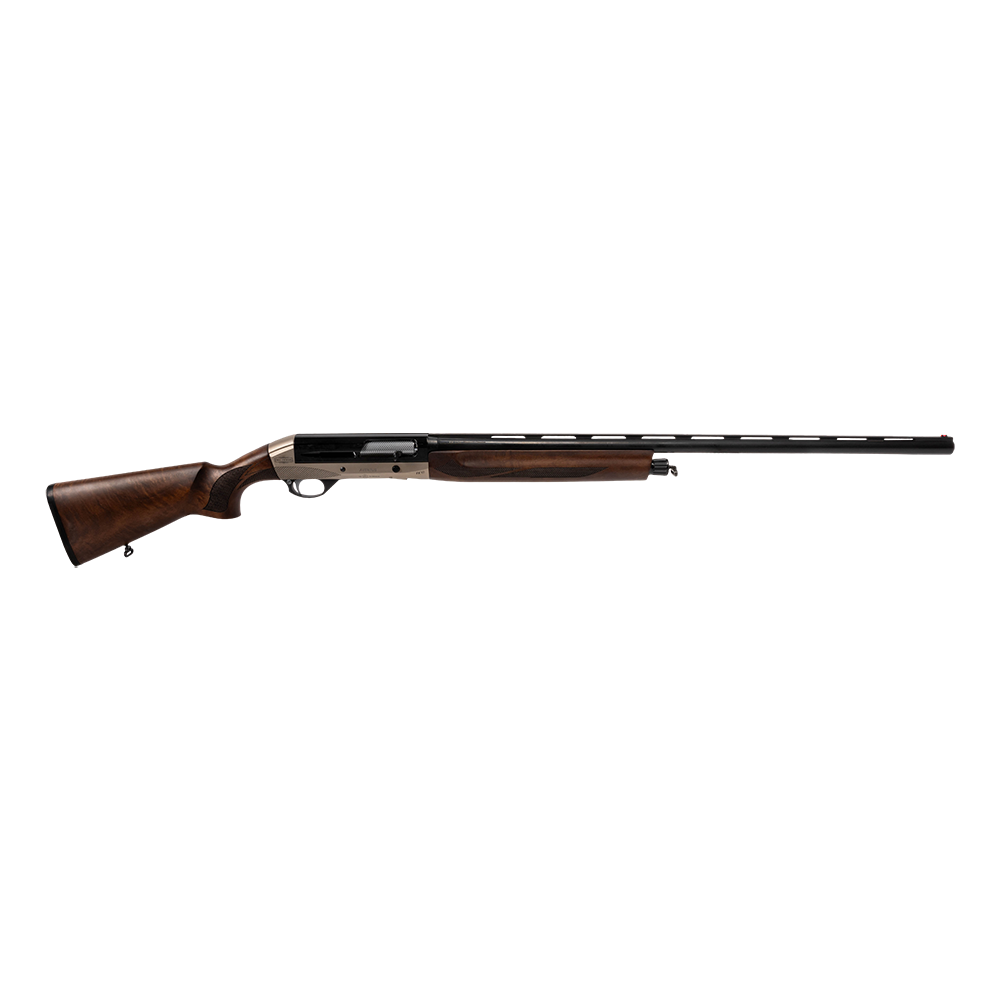 Ружье AVENTUS FX17, 12/76,  Walnut., Gold reciever, вентилируемая планка, L=760. Фото №1