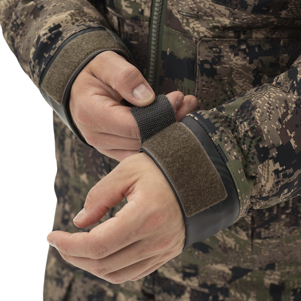 Костюм Remington 3 в 1 Blizzard Green Forest р. XS. Фото №20 Костюм Remington 3 в 1 Blizzard Green Forest р. XS. Фото №20