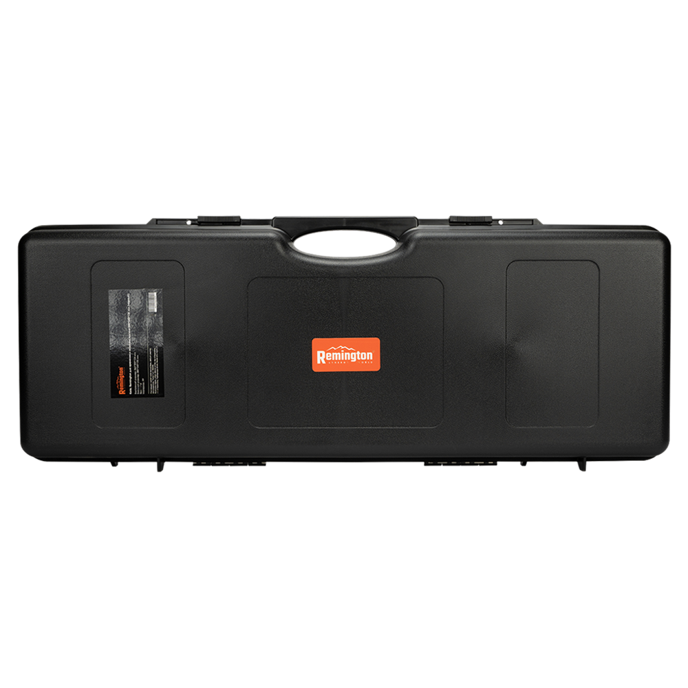 Кейс Remington для хранения и ношения оружия 880*337*142 мм (черный)