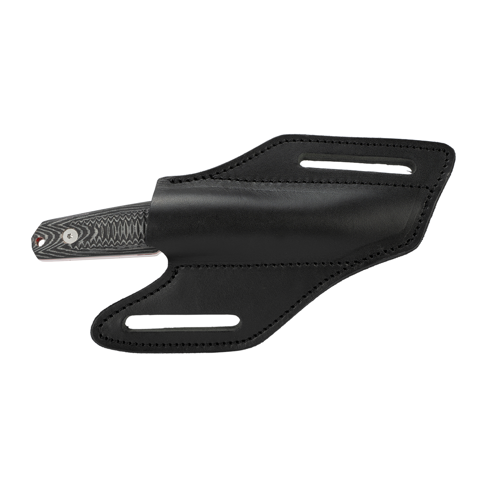 Нож Кизляр "Гром" сталь VG-10, рук-ть микарта 095601. Фото №4