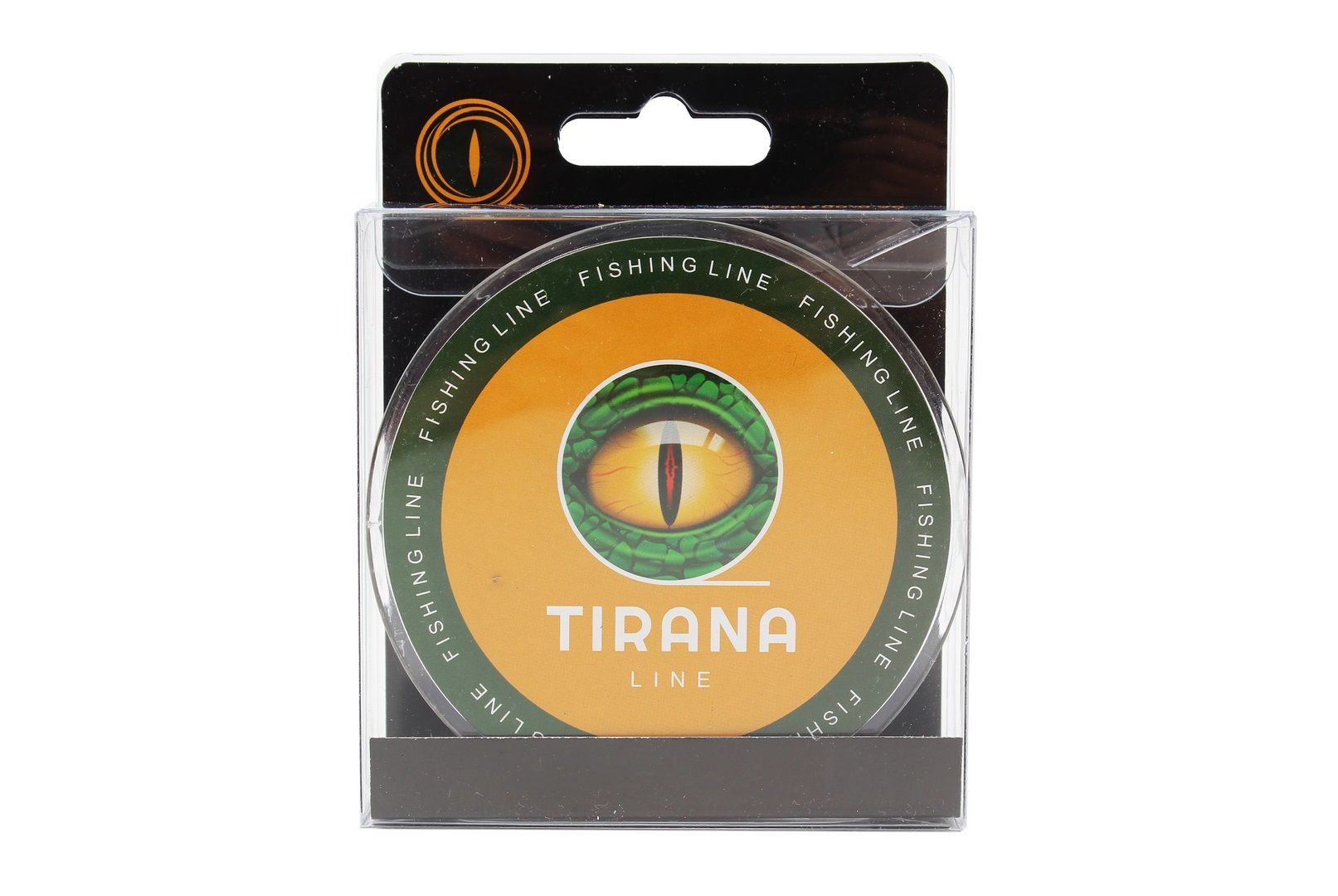 Леска монофильная камуфлированная TIRANA LINE 150м - 0,28