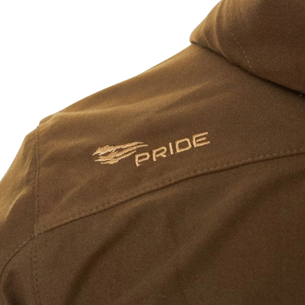 Костюм для охоты PRIDE Барклай, Pride-X, коричневый р. 48-50/170-176. Фото №3