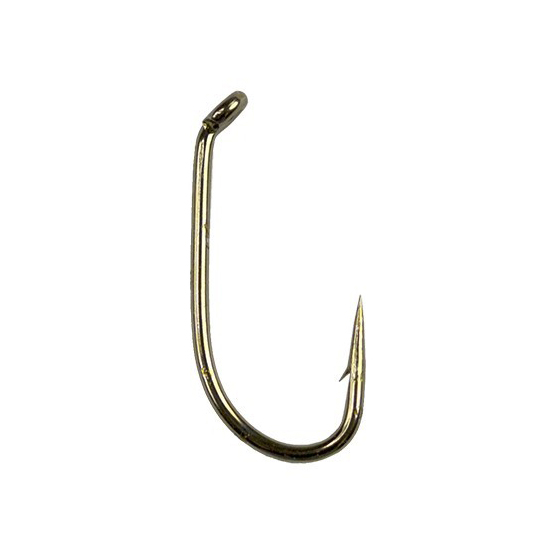 Крючок Kamasan Trout Heavy Traditional B175 №8. Фото №1