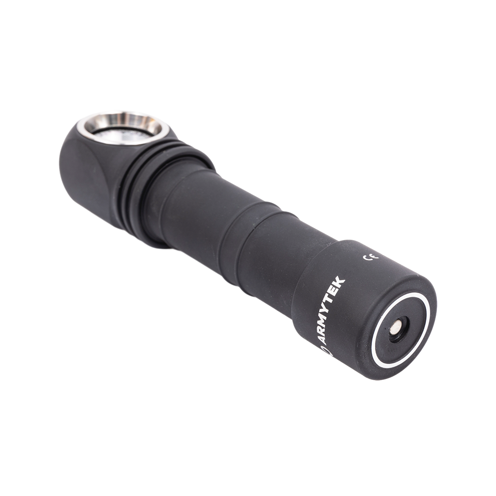 Фонарь Armytek Wizard C2 Pro Magnet USB Теплый. Фото №5