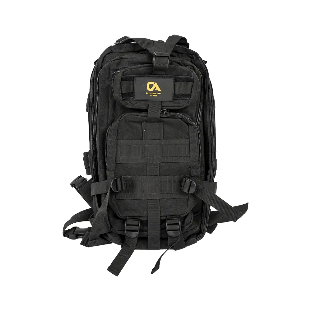 Рюкзак OhotAktiv Armada Black 20-25 L. Фото №1
