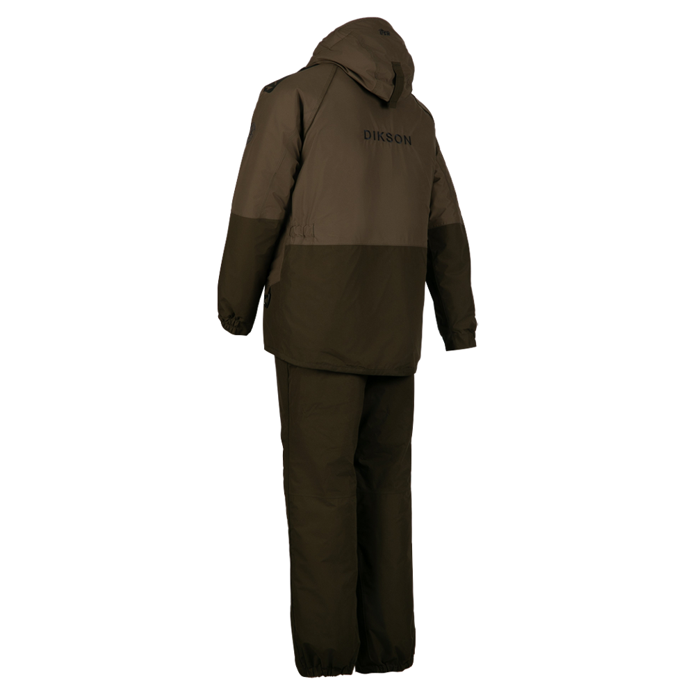 Костюм противоэнцефалитный "Москит V2" XL, Хаки (NovaTour). Фото №4