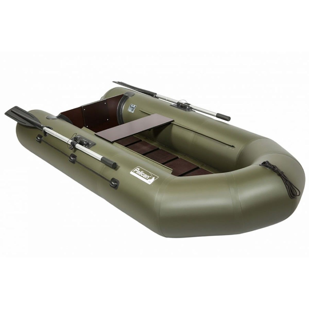Лодка надувная ПВХ Пеликан 255 Т