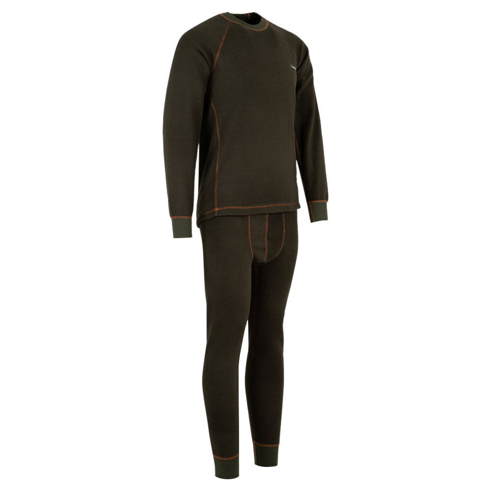 Термобелье Huntsman Thermoline (цв. хаки тк. флис) р. 60-62. Фото №6