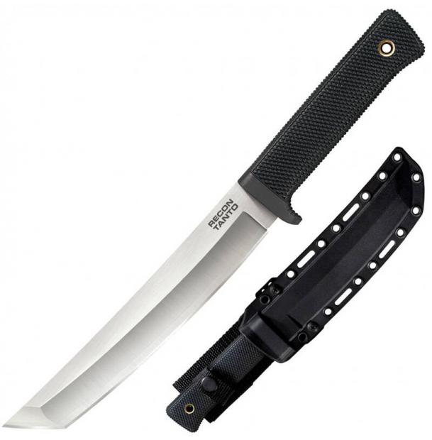 Нож Cold Steel San Mai Recon Tanto. Фото №2