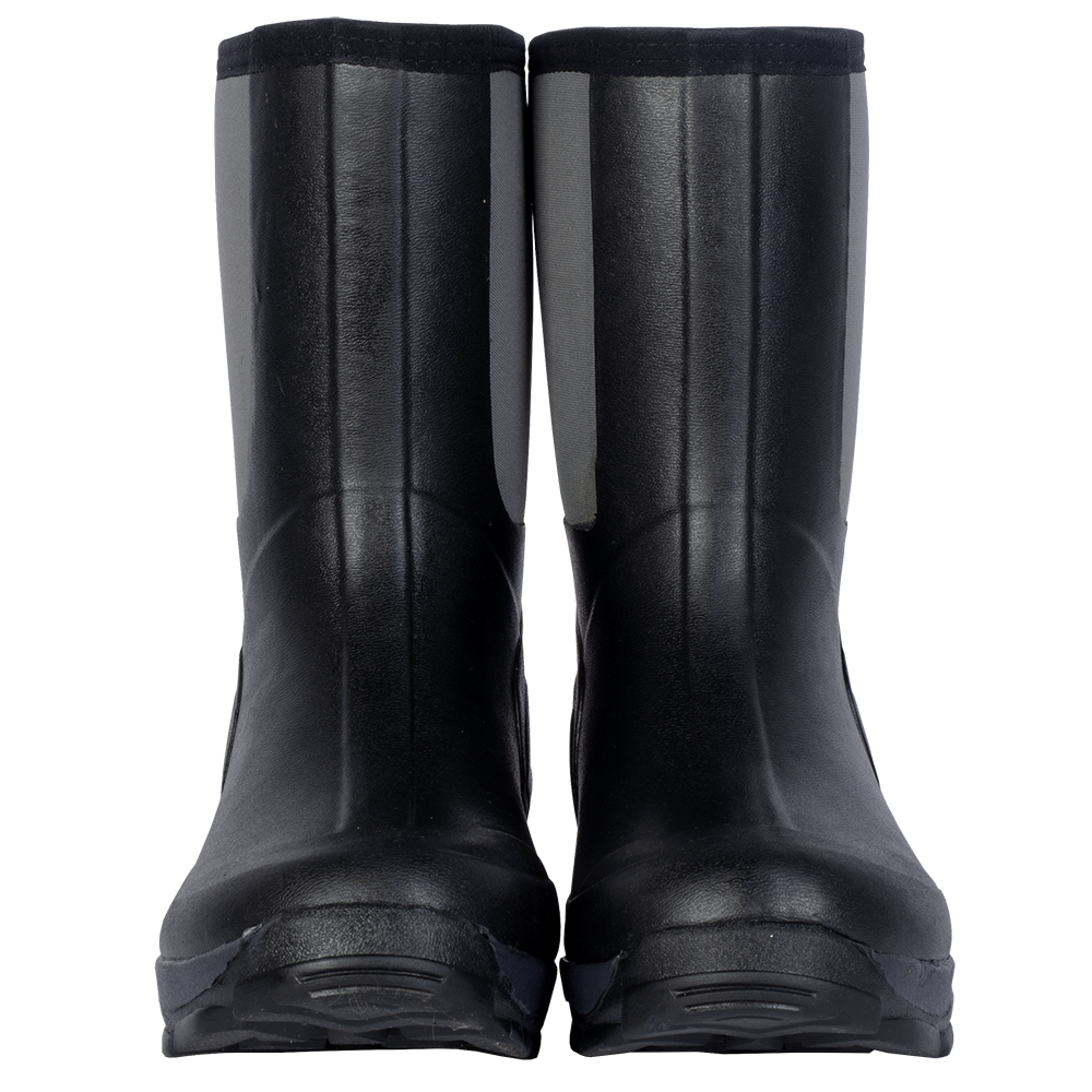 Сапоги Remington Men Вallute Boots Black/Grey р. 45. Фото №3