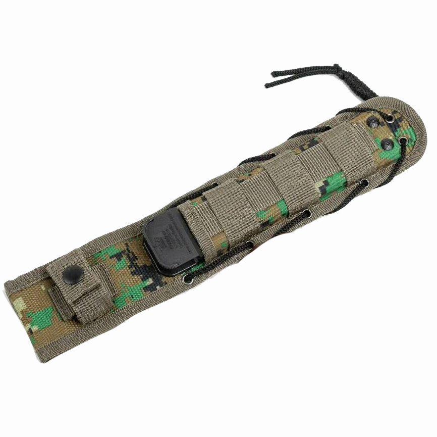 Чехол MOLLE Tactical Echelon Camo. Фото №2