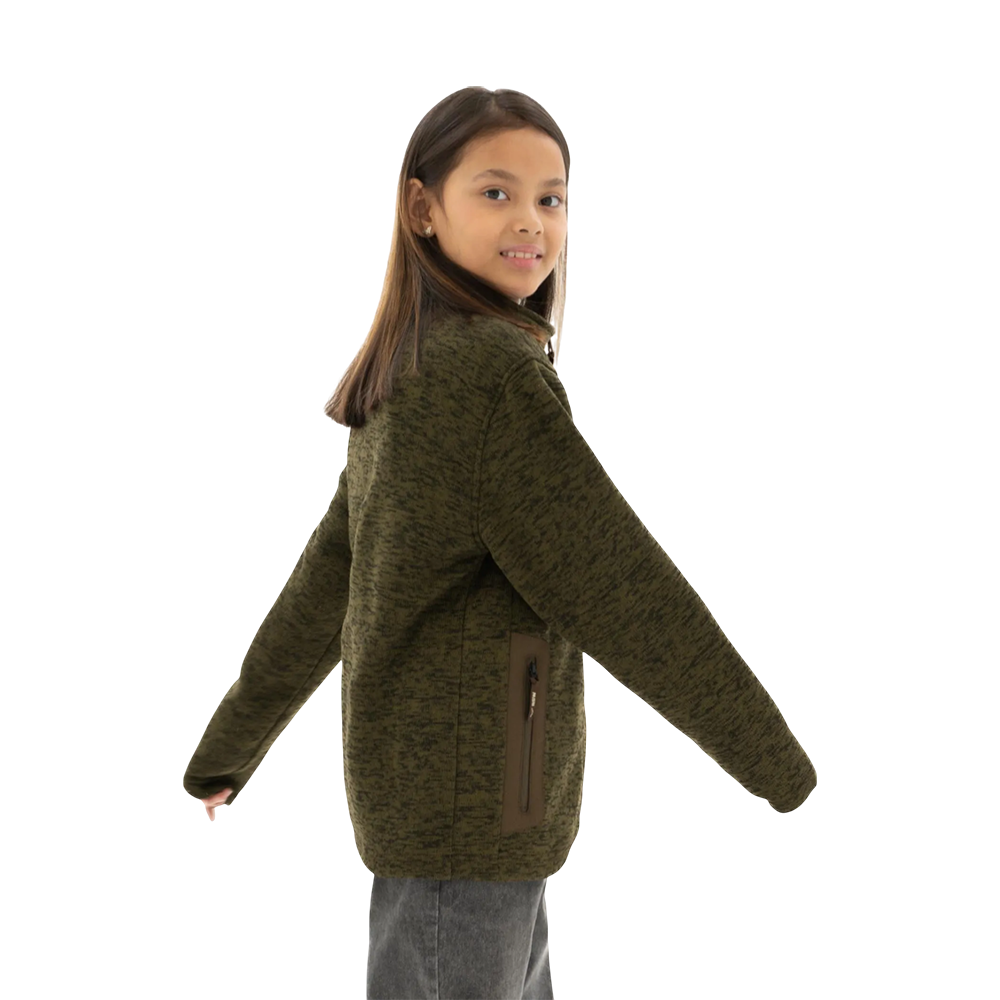 Толстовка Remington  Unisex Women and Children Green р. 134. Фото №2