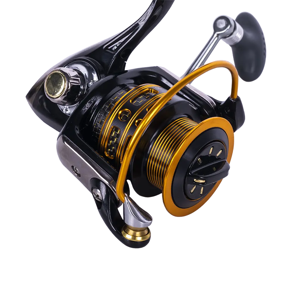 Катушка RYOBI Arctica 2000. Фото №7