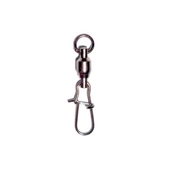 Вертлюжок-застежка Lucky John Ball Bearing Swivel №003. Фото №1