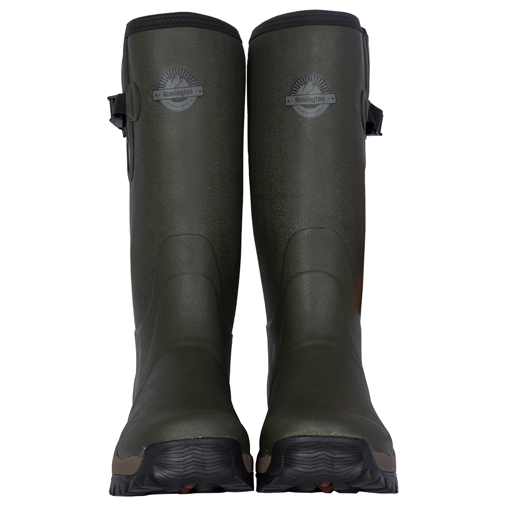 Сапоги Remington Louisiana Rubber Boots Green р. 44. Фото №3