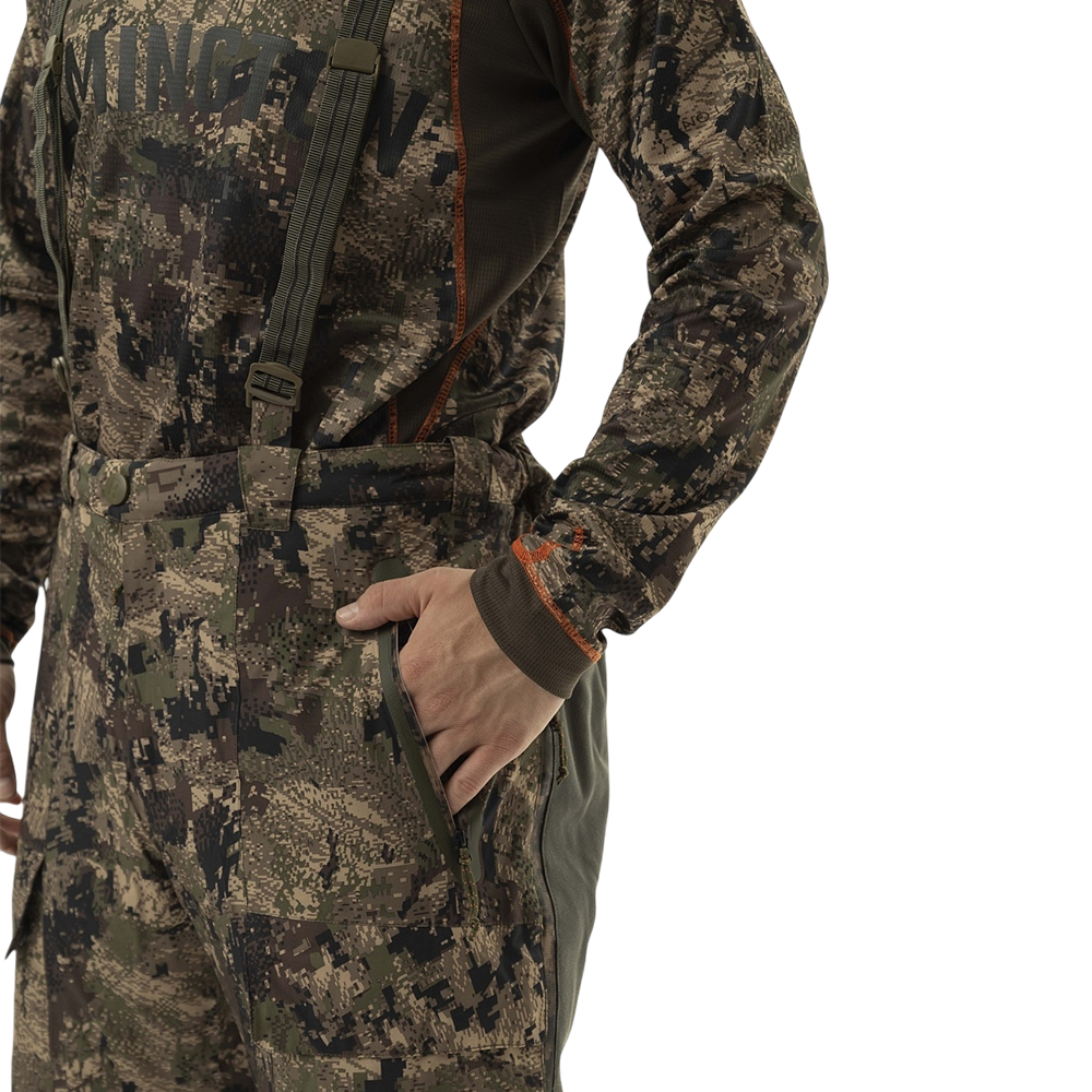 Костюм Remington 3 в 1 Blizzard Green Forest р. 6XL. Фото №14