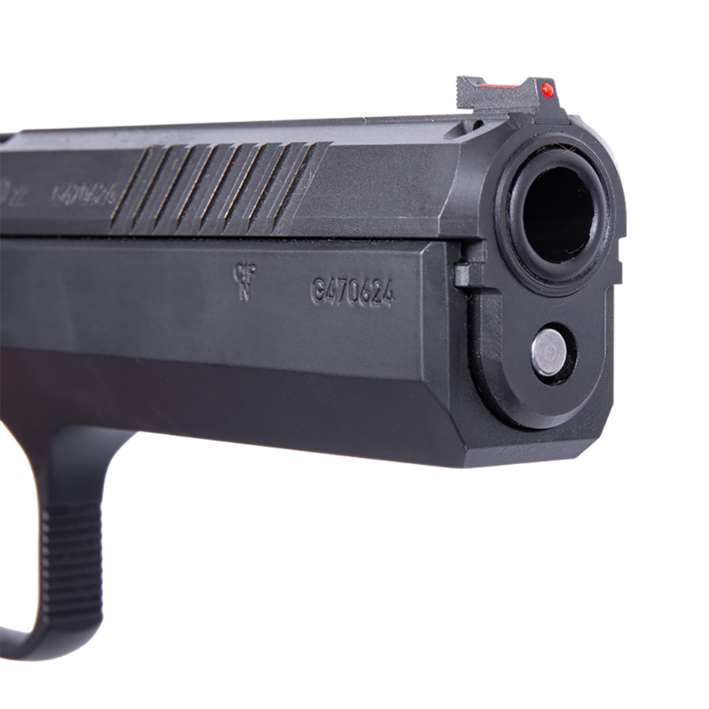 Пистолет спортивный CZ TS 2 калибр 40 S&W (емкость магазина 17 патронов). Фото №3
