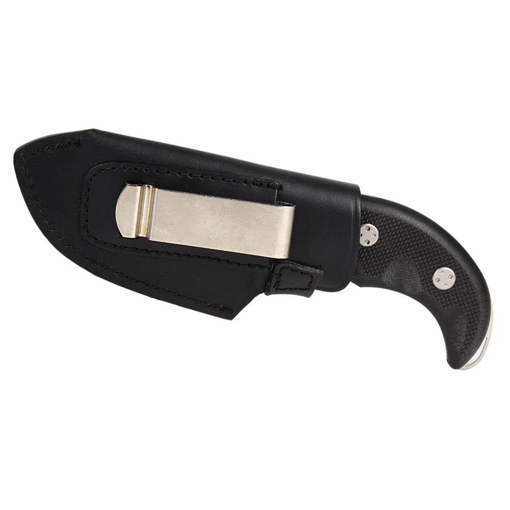 Нож Remington Elite Skinner Series II - OWG Olive Wood Gut Hook. Фото №5