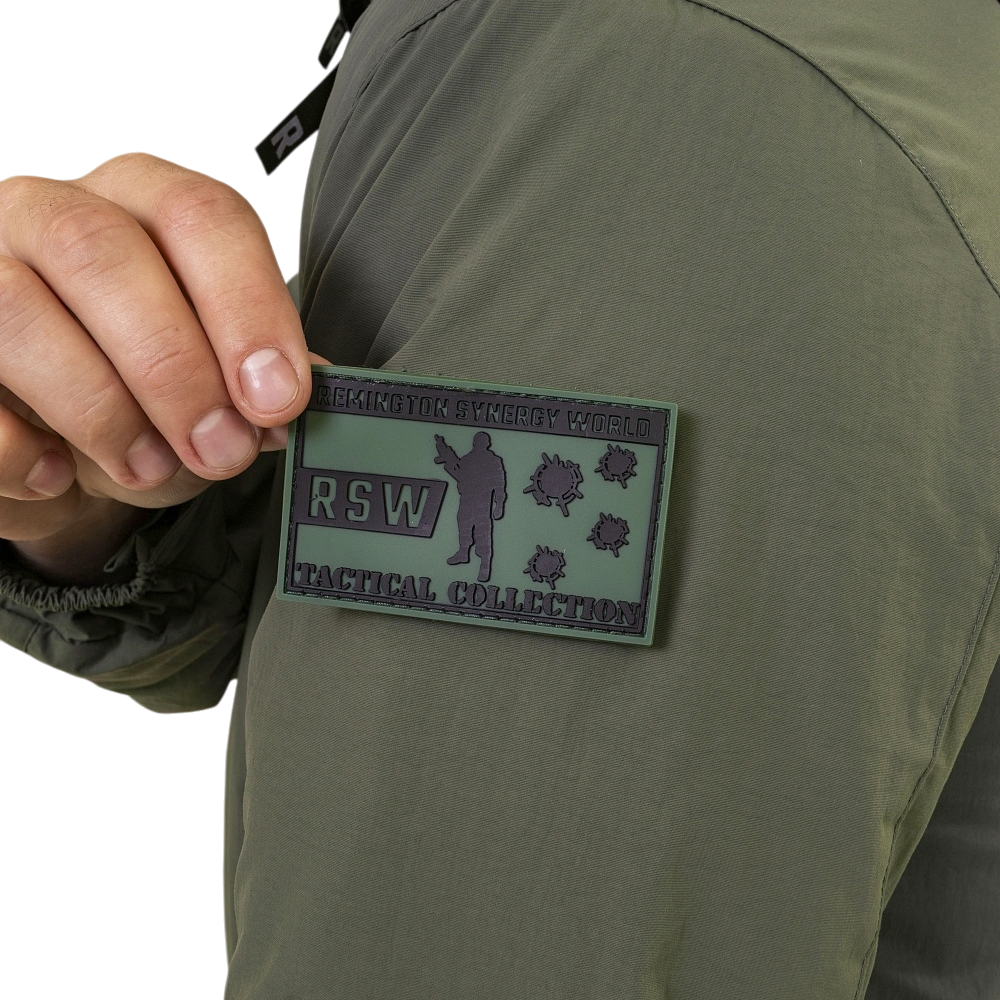 Куртка тактическая Remington USV Green р. L. Фото №14