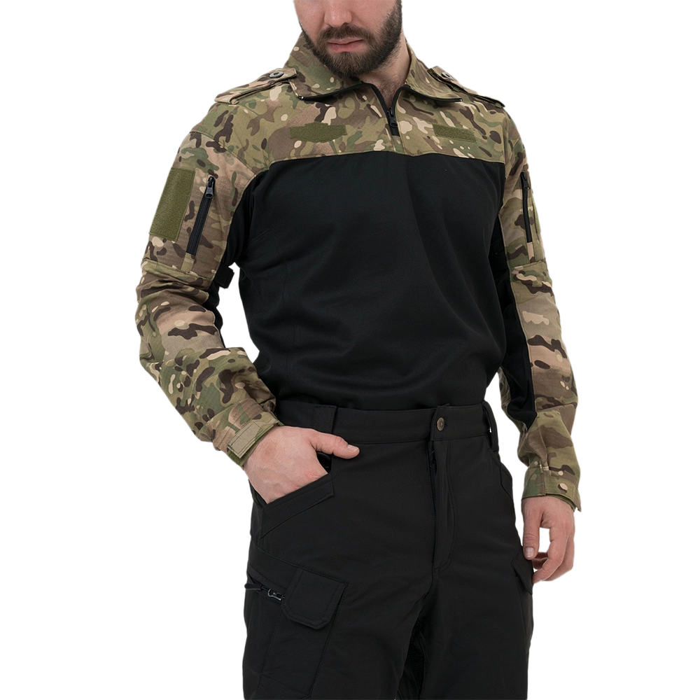 Брюки Remington Tactical Shark Skin Soft Shell Pants IXR Black р. 2XL. Фото №8