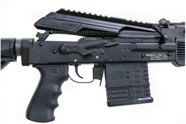 Карабин охотничий самозарядный Бумсланг калибр 308 L=350. Фото №5 Карабин охотничий самозарядный Бумсланг калибр 308 L=350. Фото №5