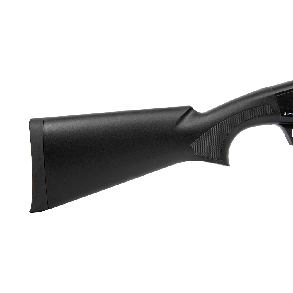 Ружье Beydora BDR 56 SYNTHETIC ЯКУТИЯ калибр 12х76, L-760 (черный ресивер). Фото №7