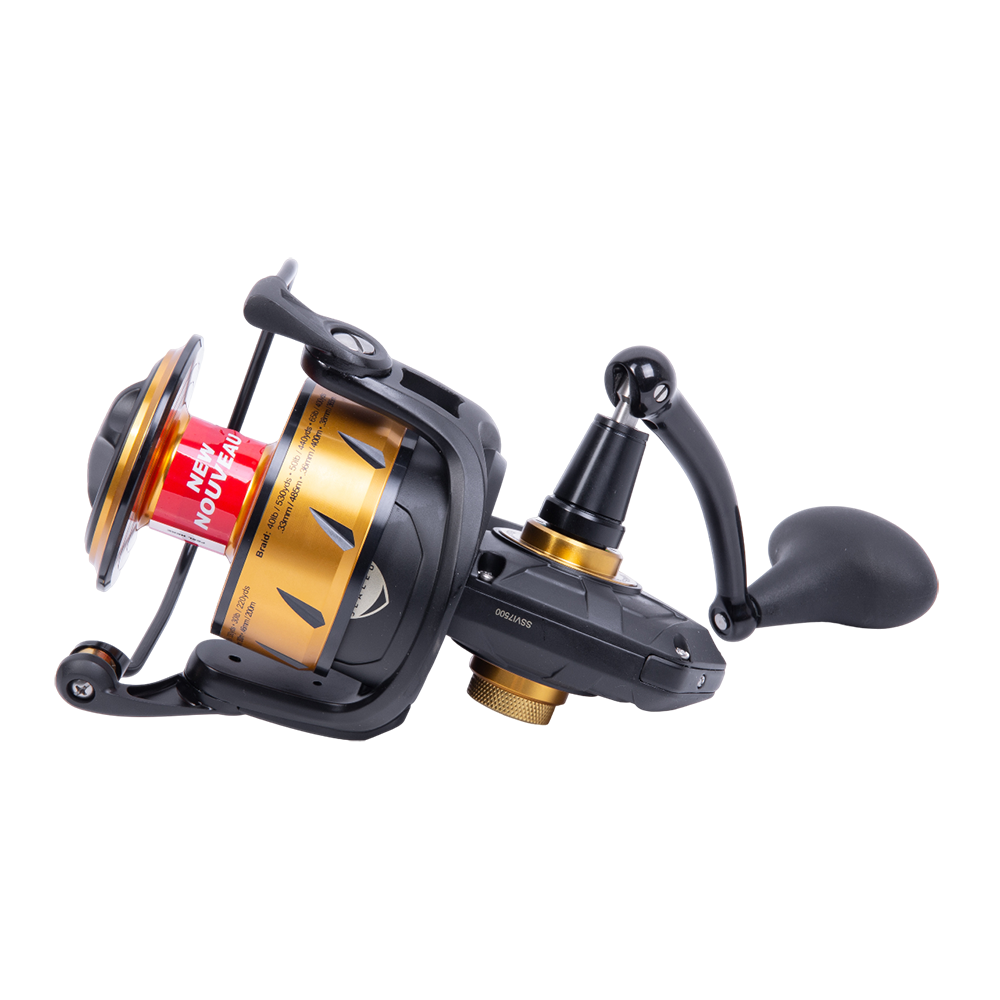 Катушка безынерционная PENN SSVI7500 SPINFISHER VI 7500 SPIN REEL BX. Фото №5
