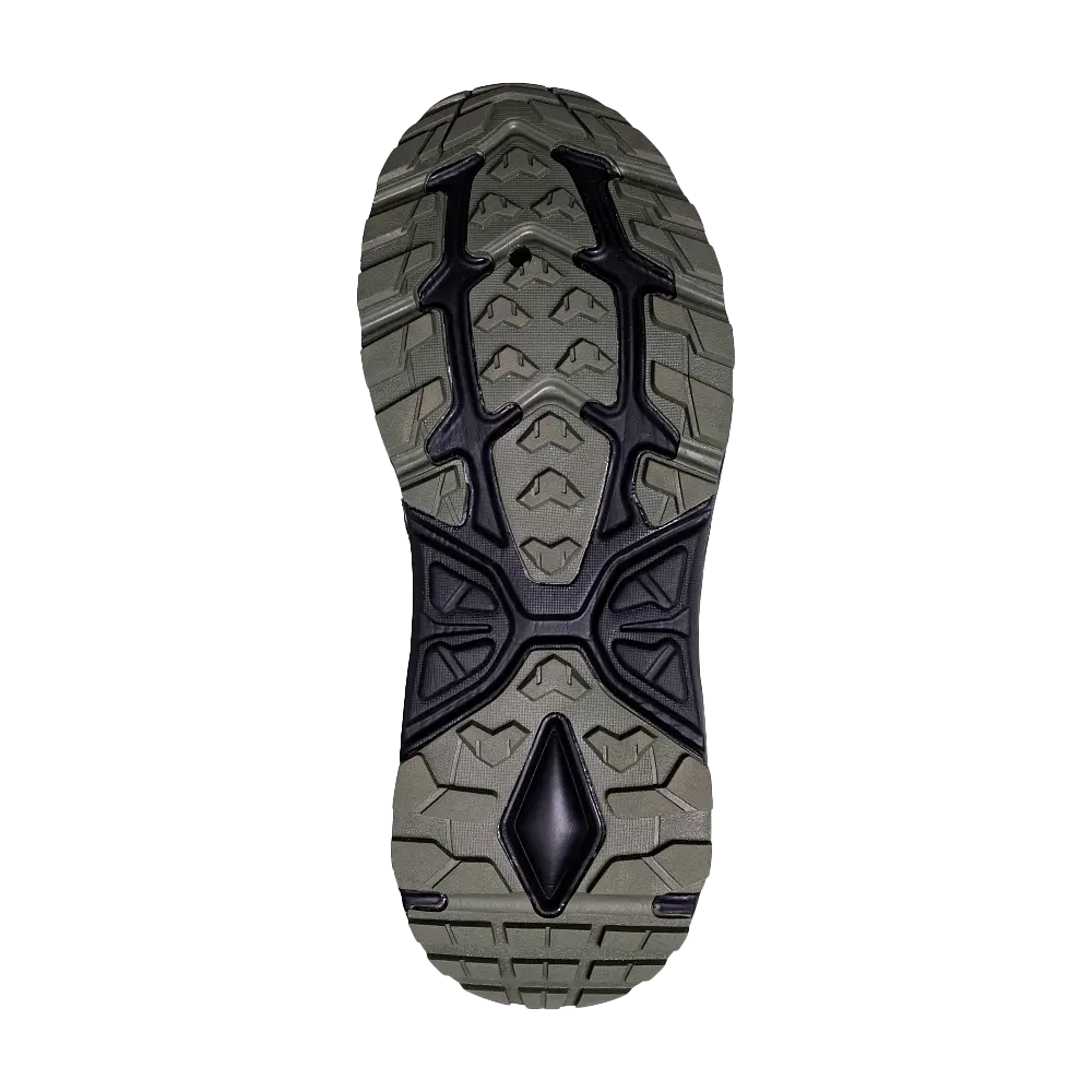Кроссовки мужские Remington Nepal green р. 43. Фото №4