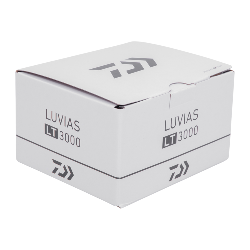Катушка безынерционная DAIWA 20 Luvias LT3000. Фото №6