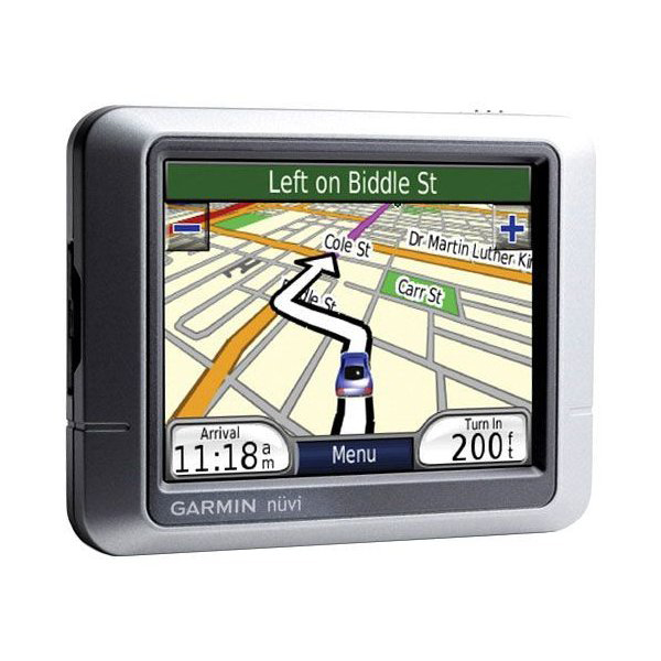 Навигатор GARMIN NUVI-200. Фото №2