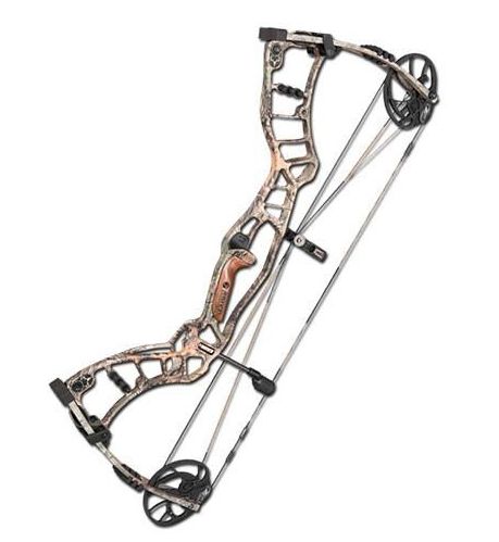 Лук традиционный Hoyt Factor Turbo 28" (28"-30") Realtree Max-1. Фото №2