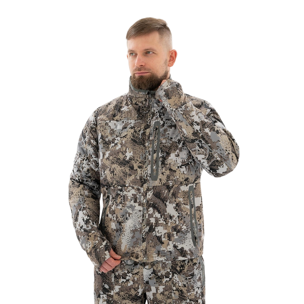 Костюм Remington 3 в 1 Carpathians Winter forest р. 2XL. Фото №2