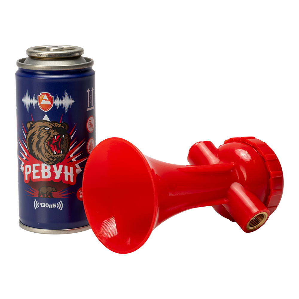 Звуковое сигнальное устройство «РЕВУН» (140мл). Фото №2
