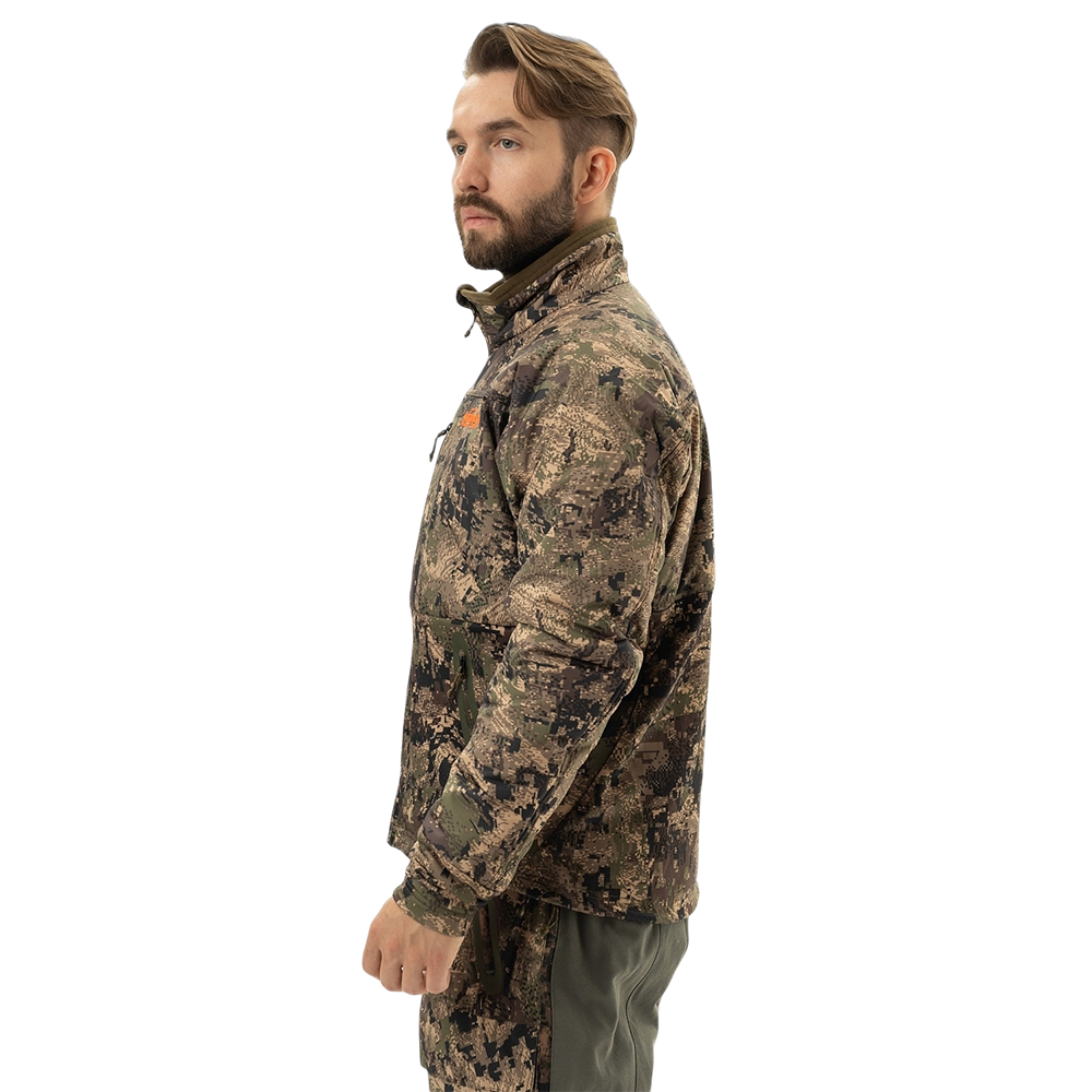 Костюм Remington 3 в 1 Blizzard Green Forest р. 6XL. Фото №23