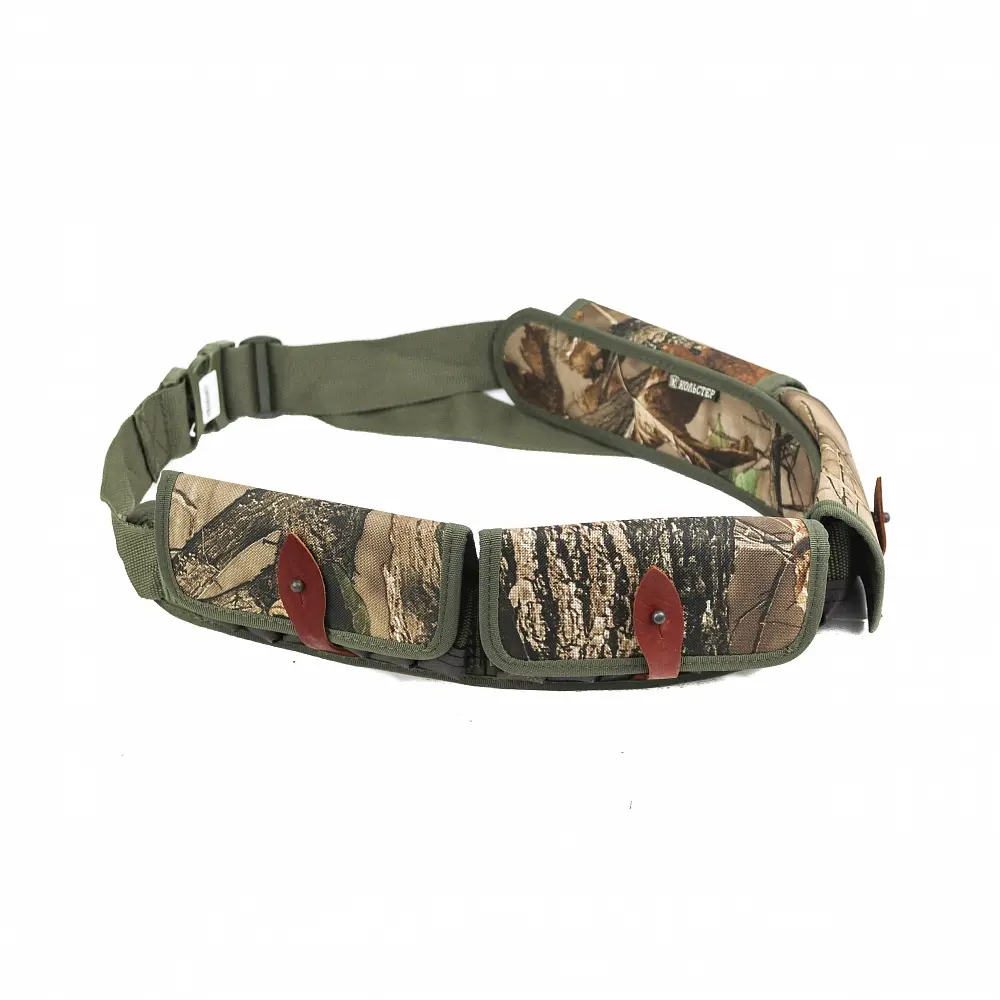 Патронташ закрытый 12 к. (кордура) (Хольстер). Фото №1